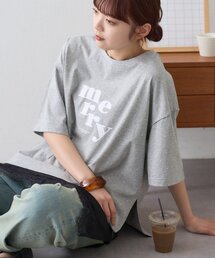 CIAOPANIC TYPY | ドットロゴプリントTee(Tシャツ/カットソー)