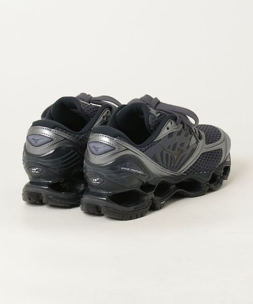 MIZUNO(ミズノ )の「MIZUNO - D1GA251104 MIZUNO WAVE PROPHECY LS GRAY(スニーカー・メンズ・グレー・26.0cm/25.5cm/25.0cm/28.5cm/26.5cm/23.0cm)」の7枚目の写真