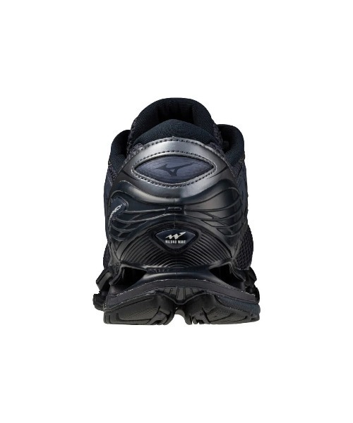 MIZUNO(ミズノ )の「MIZUNO - D1GA251104 MIZUNO WAVE PROPHECY LS GRAY(スニーカー・メンズ・グレー・26.0cm/25.5cm/25.0cm/28.5cm/26.5cm/23.0cm)」の4枚目の写真