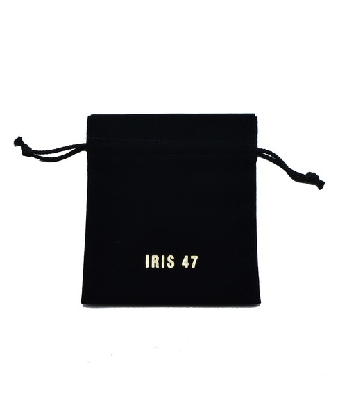 IRIS47(イリスフォーセブン)の「【IRIS 47】emblem earring/エンブレム イヤリング BO272(イヤリング・レディース・シルバー・FREE)」の6枚目の写真