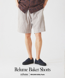 JOURNAL STANDARD relume | ”Relume”サマーコーデュロイ ベイカー ショーツ(その他パンツ)