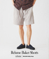 JOURNAL STANDARD relume（ジャーナルスタンダード　レリューム）の「”Relume”サマーコーデュロイ ベイカー ショーツ（その他パンツ・MEDIUM）」