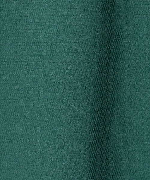 A DAY IN THE LIFE UNITED ARROWS(アデイインザライフユナイテッドアローズ)の「シルケット ジャガードポンチ リラックスカットソー<A DAY IN THE LIFE>(Tシャツ/カットソー・メンズ・ベージュ/ケリーグリーン/ホワイト・L/M)」の19枚目の写真