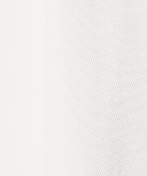 A DAY IN THE LIFE UNITED ARROWS(アデイインザライフユナイテッドアローズ)の「シルケット ジャガードポンチ リラックスカットソー<A DAY IN THE LIFE>(Tシャツ/カットソー・メンズ・ベージュ/ケリーグリーン/ホワイト・L/M)」の22枚目の写真