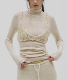 TODAYFUL | 【TODAYFUL/トゥデイフル】Merinowool 100% Seamless Knit/メリノウール100%シームレスニット(ニット/セーター)