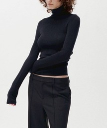 TODAYFUL（トゥデイフル）の「Merinowool 100 Seamless Knit（ニット/セーター）」