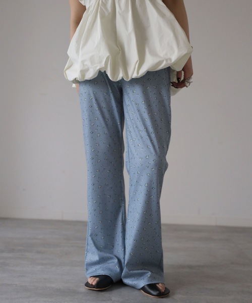 model：155cm. 着用サイズ：FREE