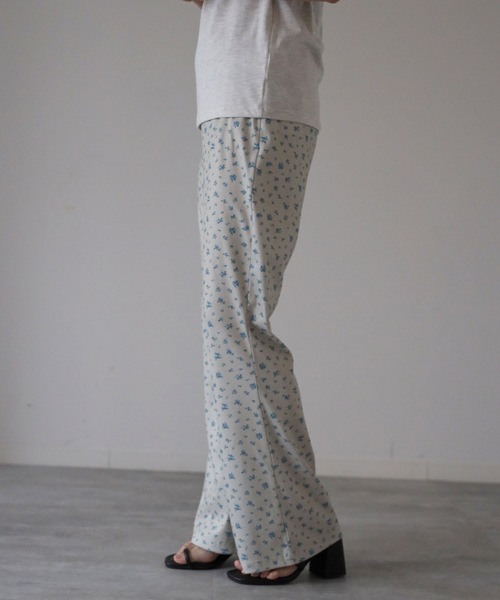 model：155cm. 着用サイズ：FREE