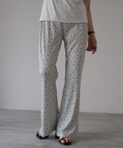 model：155cm. 着用サイズ：FREE