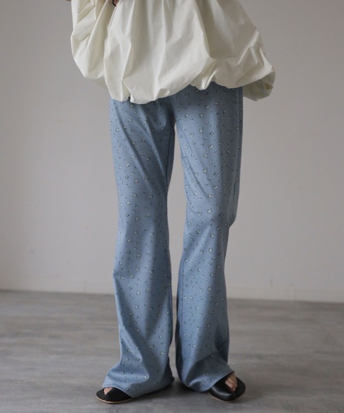model：155cm. 着用サイズ：FREE