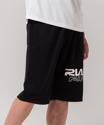 BAYBLO | (SA) プリント ロゴ ジャージ ハーフパンツ(その他パンツ)