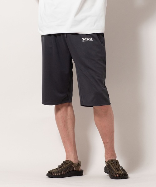 BAYBLO(ベイブロ)の「(SA) プリント ロゴ ジャージ ハーフパンツ(その他パンツ・メンズ・ネイビー系1/ブラック系2/ブラック系1/グレー系1・M/L/LL)」の19枚目の写真
