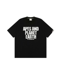 AAPE BY A BATHING APE（エーエイプバイアベイシングエイプ）の「AAPE MAIN TEE（Tシャツ/カットソー）」
