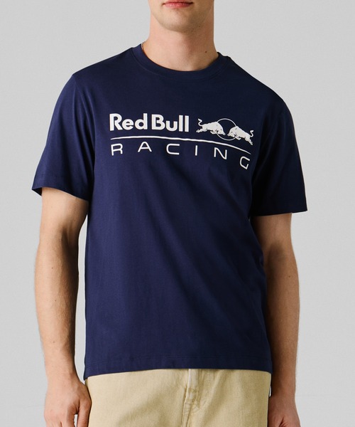 Red Bull Racing(レッドブルレーシング)の「BASIC ICON T-SHIRT(Tシャツ/カットソー・メンズ・ホワイト/ネイビー・SMALL/MEDIUM/LARGE/X-LARGE/XX-LARGE)」の16枚目の写真