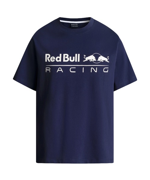 Red Bull Racing(レッドブルレーシング)の「BASIC ICON T-SHIRT(Tシャツ/カットソー・メンズ・ホワイト/ネイビー・SMALL/MEDIUM/LARGE/X-LARGE/XX-LARGE)」の14枚目の写真