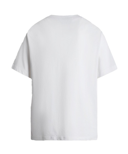 Red Bull Racing(レッドブルレーシング)の「BASIC ICON T-SHIRT(Tシャツ/カットソー・メンズ・ホワイト/ネイビー・SMALL/MEDIUM/LARGE/X-LARGE/XX-LARGE)」の9枚目の写真