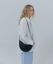 a pie tote bag (black)
