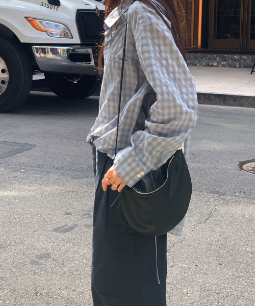 haag(ヘイグ)の「a pie tote bag (black)(トートバッグ・レディース・その他・FREE)」の7枚目の写真
