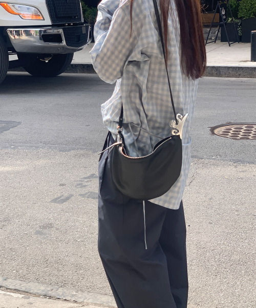 haag(ヘイグ)の「a pie tote bag (black)(トートバッグ・レディース・その他・FREE)」の8枚目の写真