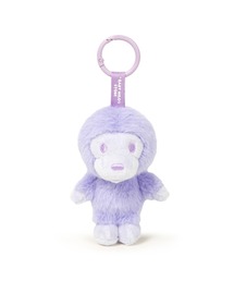 BABY MILO STORE（ベイビーマイロストア）の「BABY MILO FUR PLUSH DOLL KEYCHAIN（キーホルダー）」