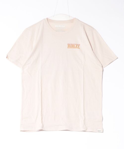 Hurley (ハーレー)の「【Hurley:ハーレー】バックプリントTシャツ BALANCE SS(Tシャツ/カットソー・メンズ・ベージュ・MEDIUM/LARGE/X-LARGE/SMALL)」の5枚目の写真