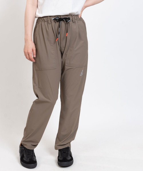 GERRY(ジェリー)の「ナイロンニットベーカーイージーパンツ(その他パンツ・メンズ・ネイビー/モカ/チャコール/ブラック・LL/M/S/L)」の4枚目の写真