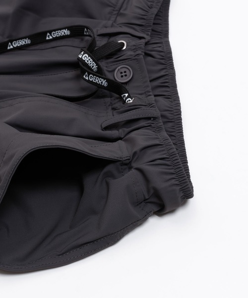 GERRY(ジェリー)の「ナイロンニットベーカーイージーパンツ(その他パンツ・メンズ・ネイビー/モカ/チャコール/ブラック・LL/M/S/L)」の8枚目の写真