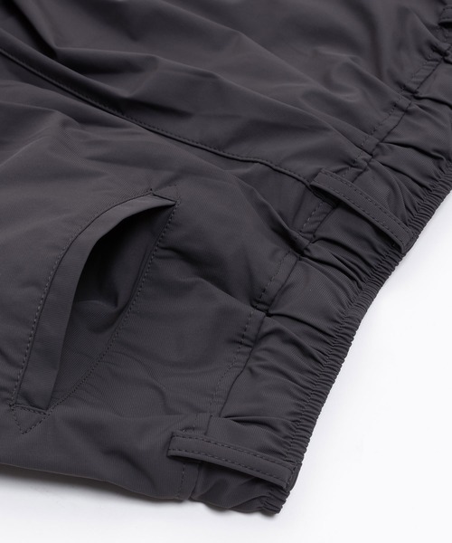 GERRY(ジェリー)の「ナイロンニットベーカーイージーパンツ(その他パンツ・メンズ・ネイビー/モカ/チャコール/ブラック・LL/M/S/L)」の10枚目の写真