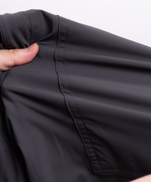 GERRY(ジェリー)の「ナイロンニットベーカーイージーパンツ(その他パンツ・メンズ・ネイビー/モカ/チャコール/ブラック・LL/M/S/L)」の12枚目の写真