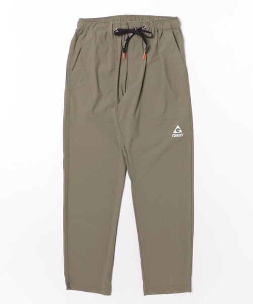 GERRY(ジェリー)の「ナイロンニットベーカーイージーパンツ(その他パンツ・メンズ・ネイビー/モカ/チャコール/ブラック・LL/M/S/L)」の15枚目の写真