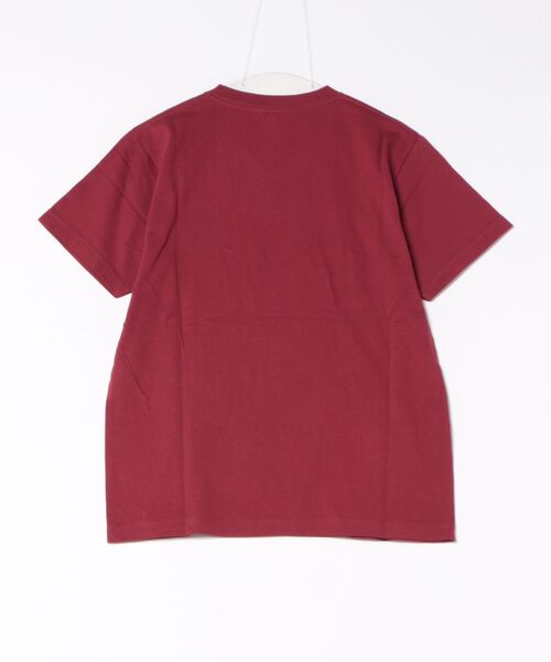 TONE SELECT GOODS（トーンセレクトグッズ）の「5.6オンス ヘビーウェイトVネックTシャツ（00108-VCT）（108-VCT）（Tシャツ/カットソー・メンズ・杢グレー/アーミー/ネイビー/バーガンディー/ブラック/ホワイト・SMALL/X-LARGE/MEDIUM/LARGE）」の7枚目の写真