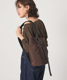 green label relaxing（グリーンレーベルリラクシング）の「＜スタイリスト 兵藤千尋さんコラボ・PARTE＞2WAY バケットバッグ 撥水（ショルダーバッグ）」