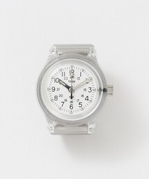 TIMEX｜タイメックスの腕時計（シルバー/銀色系）通販 - ZOZOTOWN