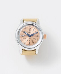 TIMEX | <TIMEX>キャンパー リング ウォッチ(デジタル腕時計)