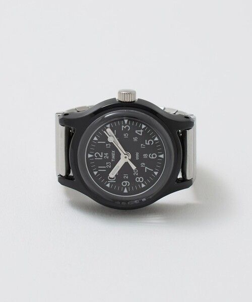 TIMEX(タイメックス)の「<TIMEX>キャンパー リング ウォッチ(デジタル腕時計・メンズ・シルバー/ゴールド・FREE)」の11枚目の写真