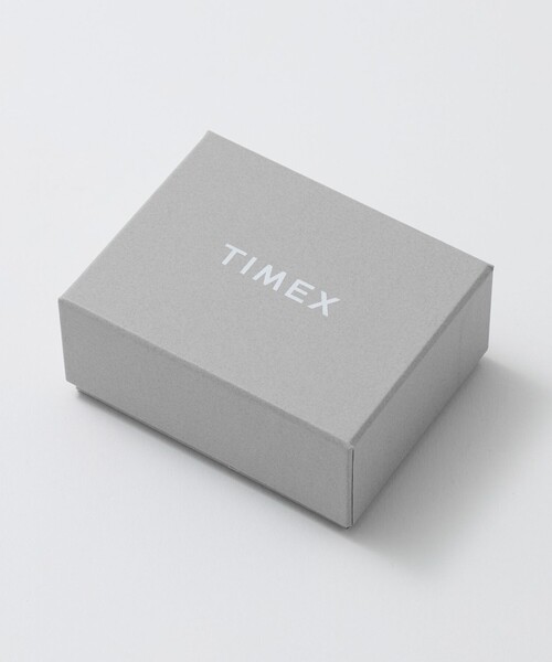 TIMEX(タイメックス)の「<TIMEX>キャンパー リング ウォッチ(デジタル腕時計・メンズ・シルバー/ゴールド・FREE)」の13枚目の写真