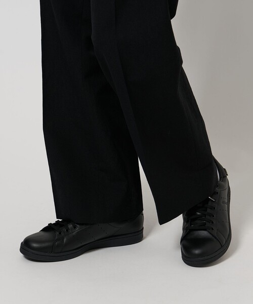 adidas Originals(アディダスオリジナルス)の「<adidas Originals> STAN SMITH GTX/スタンスミス GORE-TEX/スニーカー(スニーカー・メンズ・ブラック/ホワイト・28cm/28.5cm/26.5cm/27cm/25.5cm/29cm/26cm/27.5cm)」の21枚目の写真