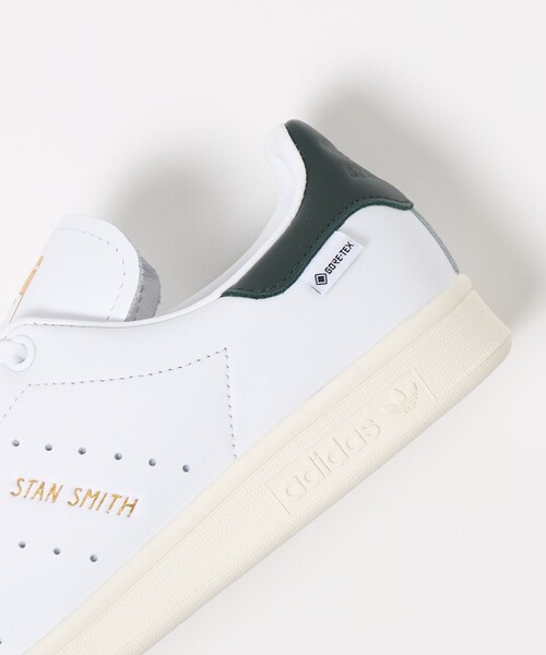 adidas Originals(アディダスオリジナルス)の「<adidas Originals> STAN SMITH GTX/スタンスミス GORE-TEX/スニーカー(スニーカー・メンズ・ブラック/ホワイト・28cm/28.5cm/26.5cm/27cm/25.5cm/29cm/26cm/27.5cm)」の7枚目の写真
