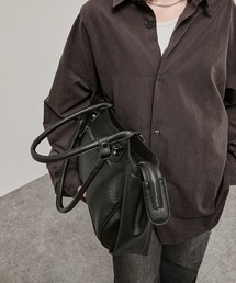 【Alfred Alex】Mini Duffle Boston Bag / ミニダッフルボストンバッグ