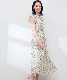 ウエストシャーリングプチハイワンピース