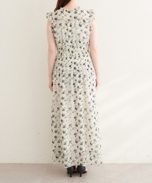 natural couture(ナチュラルクチュール)の「ウエストシャーリングプチハイワンピース(ワンピース・レディース・その他1/その他3/その他2/その他4・MEDIUM/LARGE)」の21枚目の写真