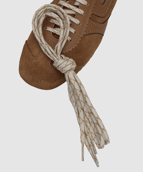 DRIES VAN NOTEN(ドリスヴァンノッテン)の「WS262-1159 W.L. SHOES Q.0126(スニーカー・レディース・その他・39/38/37/36)」の9枚目の写真