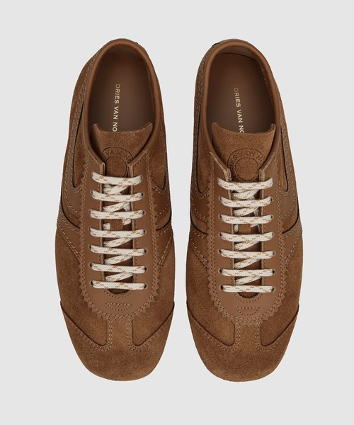 DRIES VAN NOTEN(ドリスヴァンノッテン)の「WS262-1159 W.L. SHOES Q.0126(スニーカー・レディース・その他・39/38/37/36)」の10枚目の写真