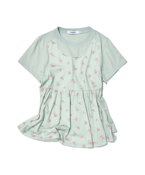 PARTIMENTO WOMEN｜パルティメントウィメン（レディース）のTシャツ