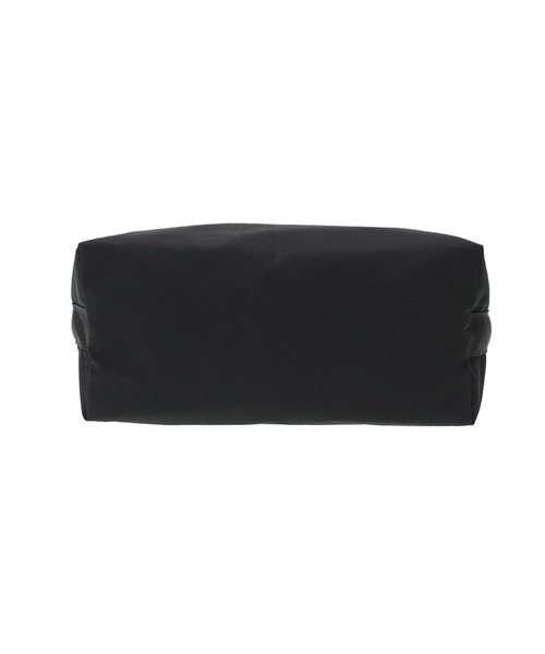Manhattan Portage(マンハッタンポーテージ)の「THE BURG SHOULDER BAG RIPSTOP TASLAN CCC(ショルダーバッグ・メンズ・ブラック・MEDIUM)」の5枚目の写真
