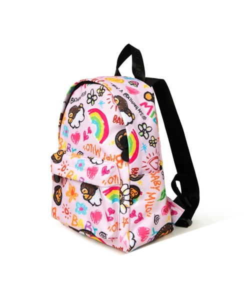 BABY MILO MINI BACKPACK（バックパック/リュック）｜A BATHING APE