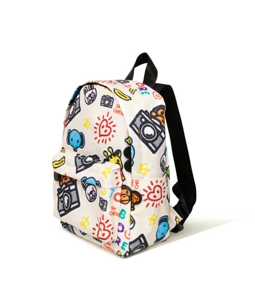 BABY MILO MINI BACKPACK（バックパック/リュック）｜A BATHING APE
