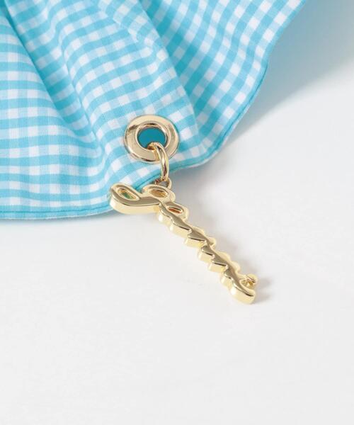 GANNI（ガニー）の「GANNI　EXCLUSIVE SCRUNCHIE（ヘアゴム・レディース・ピンク系その他/ブラウン系その他/ブルー系その他・-）」の10枚目の写真