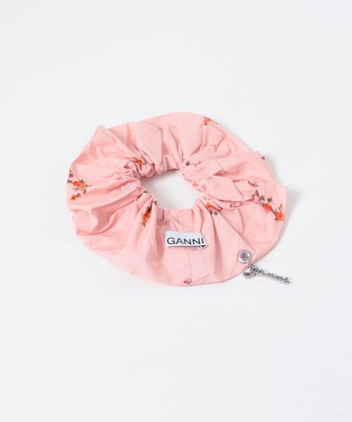 GANNI（ガニー）の「GANNI　EXCLUSIVE SCRUNCHIE（ヘアゴム・レディース・ピンク系その他/ブラウン系その他/ブルー系その他・-）」の11枚目の写真
