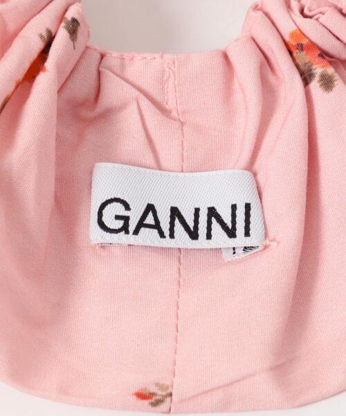 GANNI（ガニー）の「GANNI　EXCLUSIVE SCRUNCHIE（ヘアゴム・レディース・ピンク系その他/ブラウン系その他/ブルー系その他・-）」の13枚目の写真